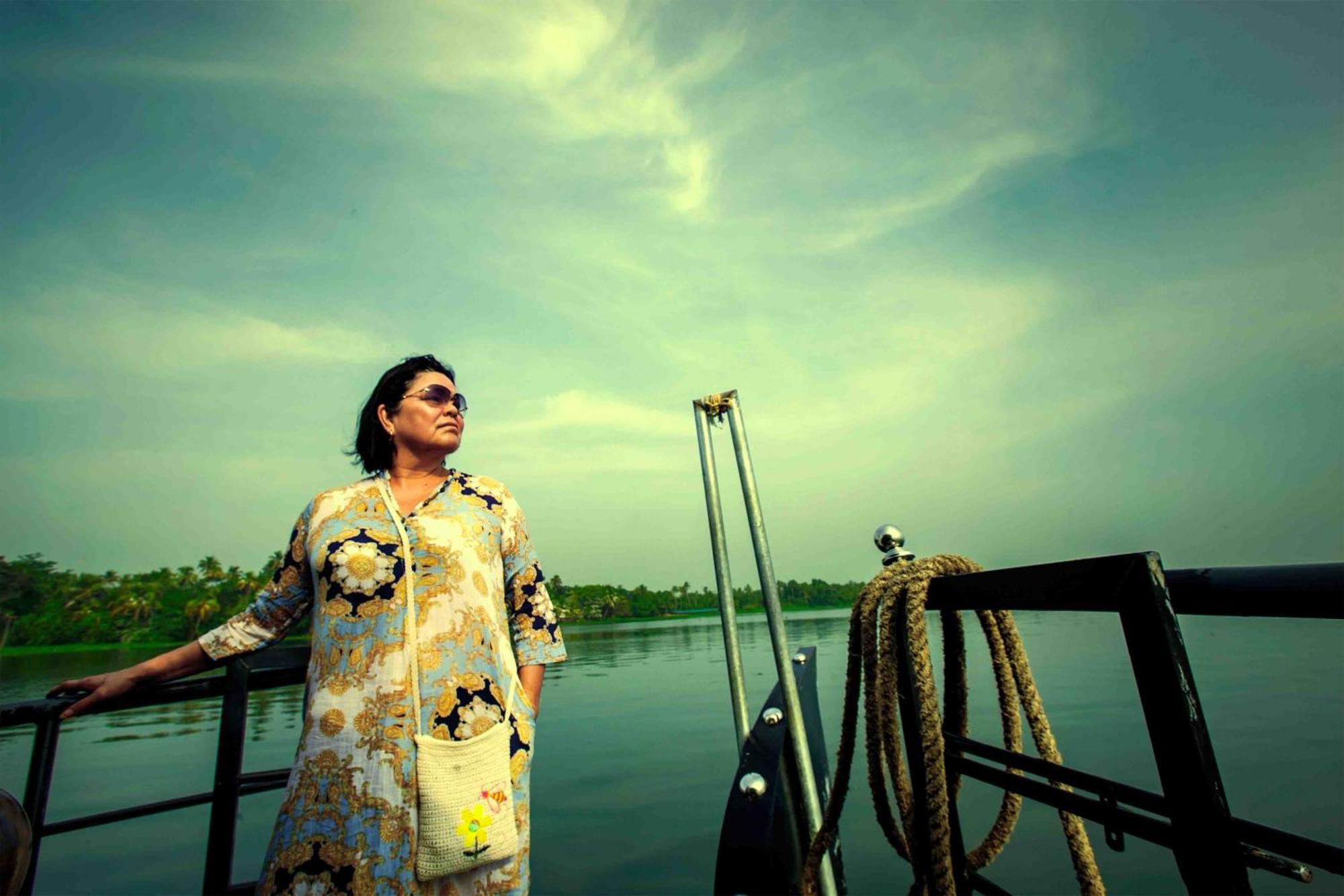 Vembanad Village Backwater Resort アーラップーザ県 エクステリア 写真